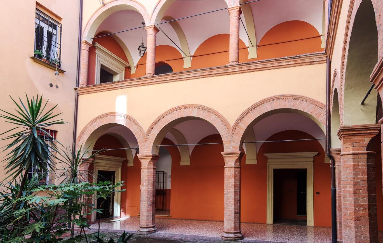 Il Chiostro Ξενοδοχείο Μπολόνια Εξωτερικό φωτογραφία