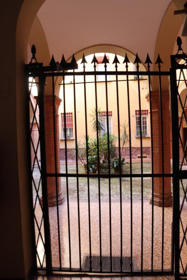 Il Chiostro Ξενοδοχείο Μπολόνια Εξωτερικό φωτογραφία