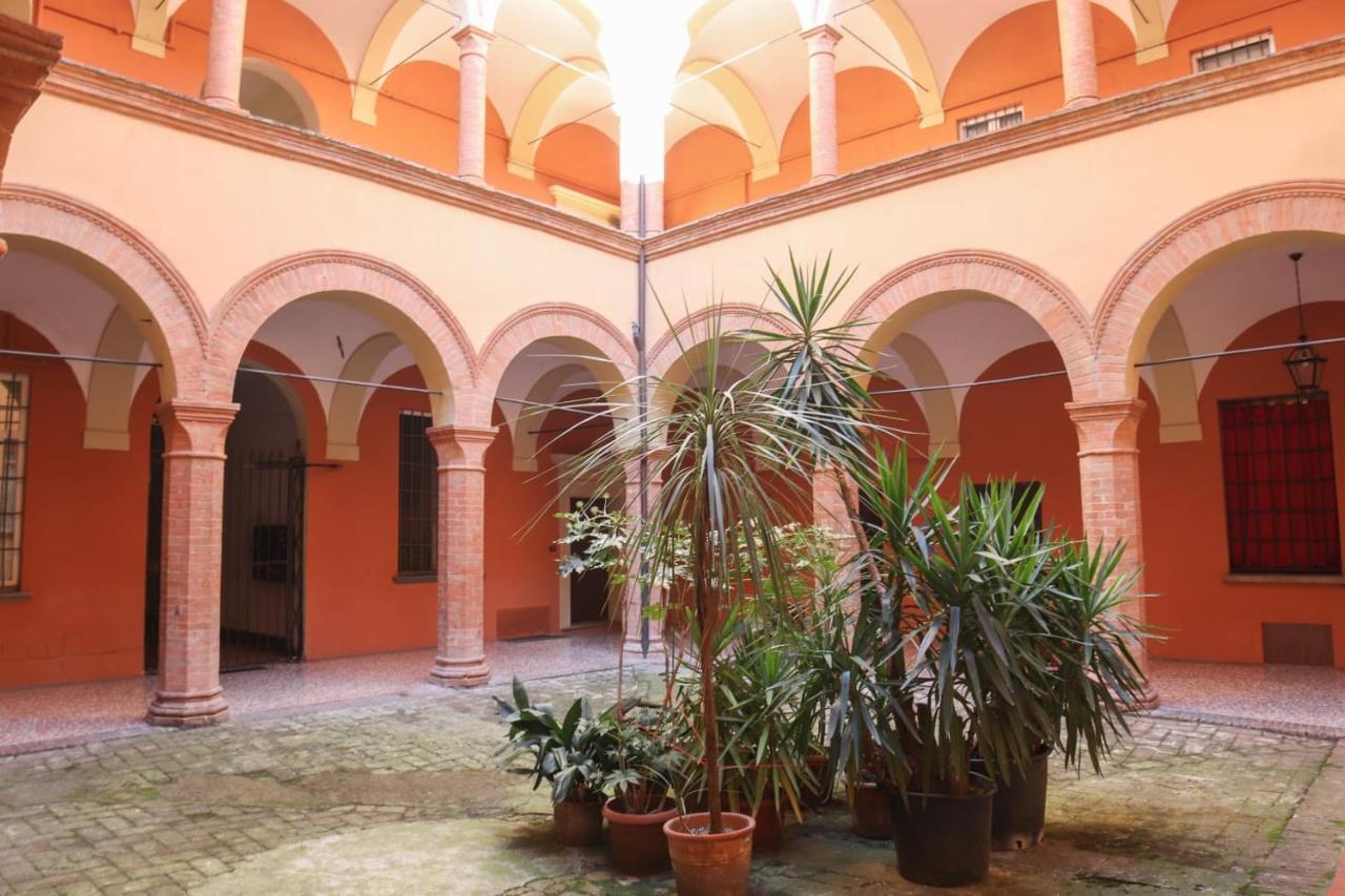 Il Chiostro Ξενοδοχείο Μπολόνια Εξωτερικό φωτογραφία