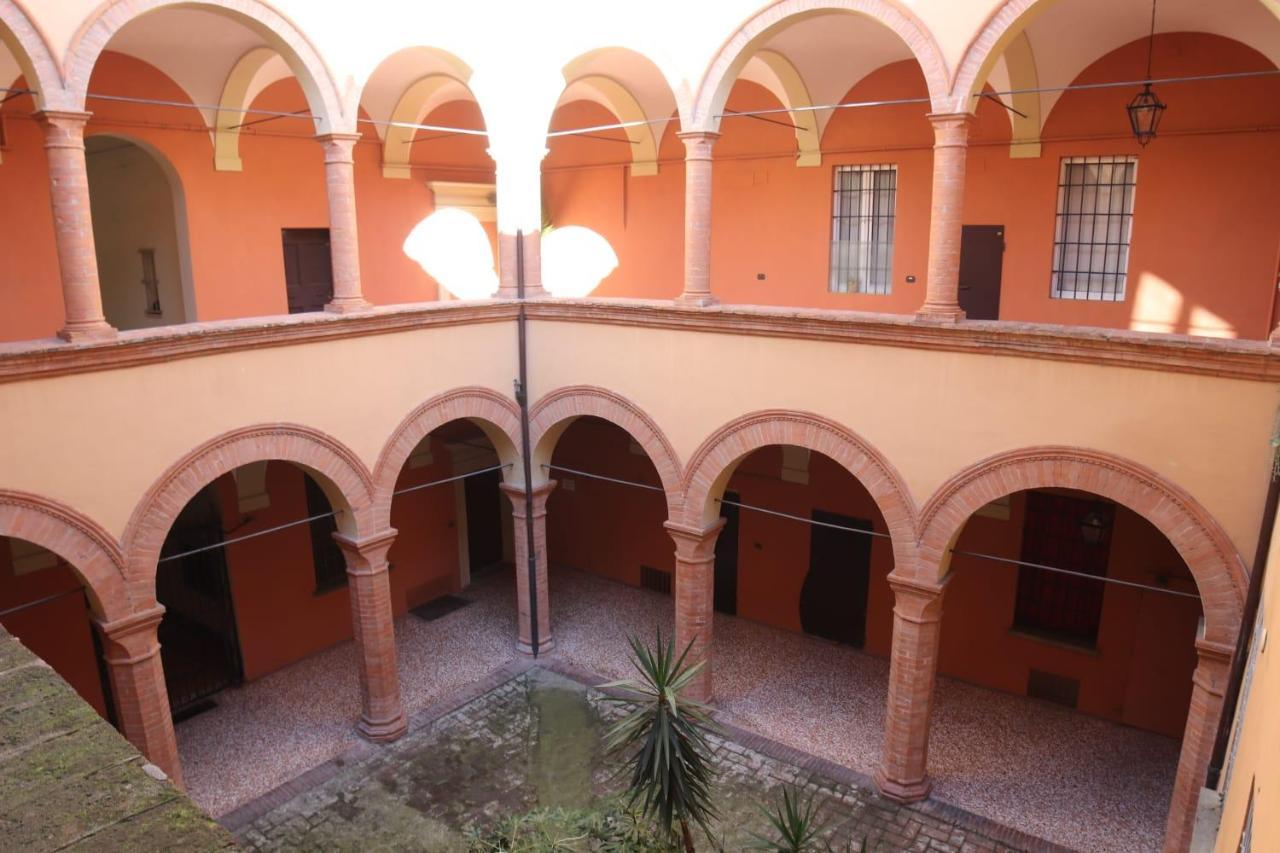 Il Chiostro Ξενοδοχείο Μπολόνια Εξωτερικό φωτογραφία